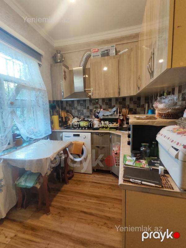 Satılır 2 otaqlı Bina evi menzil (Köhnə tikili), 60 m², Sabunçu rayonu — Mənzil, Bakı (6)