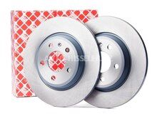 Skoda Ön Əyləc Diski – 1K0 615 301 AK — Bakı
