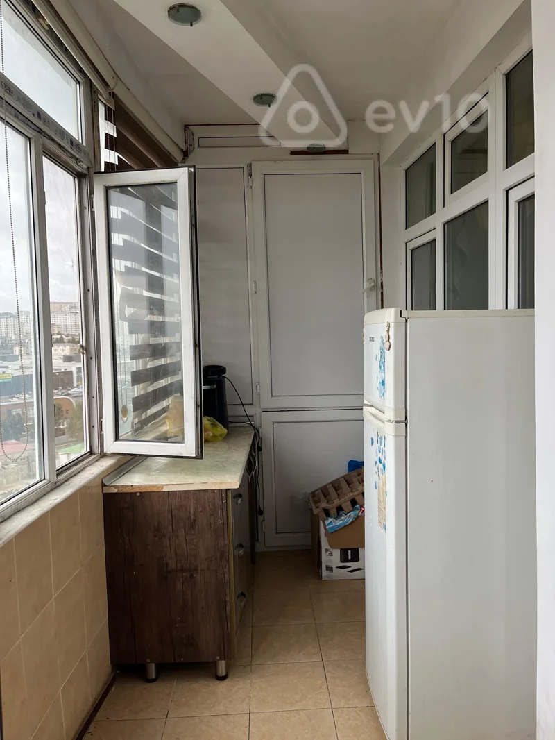 2 otaqlı mənzil, 70 m², Nobel pr — kirayə — Mənzil, Bakı (4)