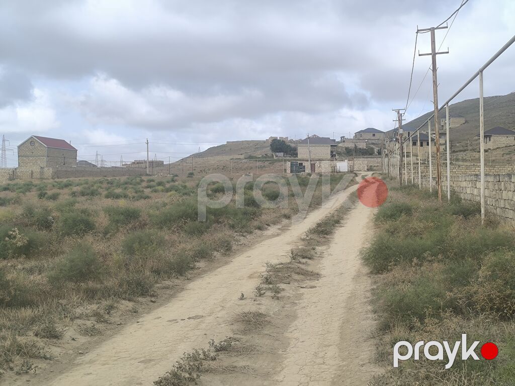 16 sot, Tikinti, Bələdiyyə — Torpaq, Xırdalan (5)