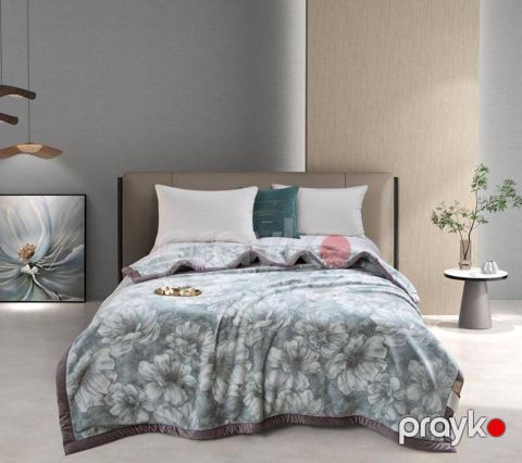 Örtük Annaberry, 200x230 sm, bambuk - Annaberry 27 — Bakı