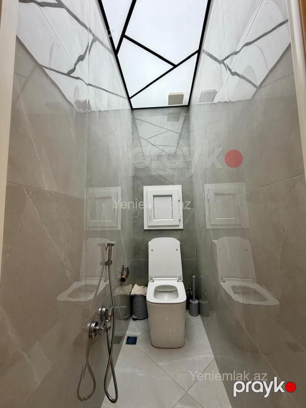 Satılır 2 otaqlı Bina evi menzil (Köhnə tikili), 65 m², Binəqədi rayonu — Mənzil, Bakı (6)