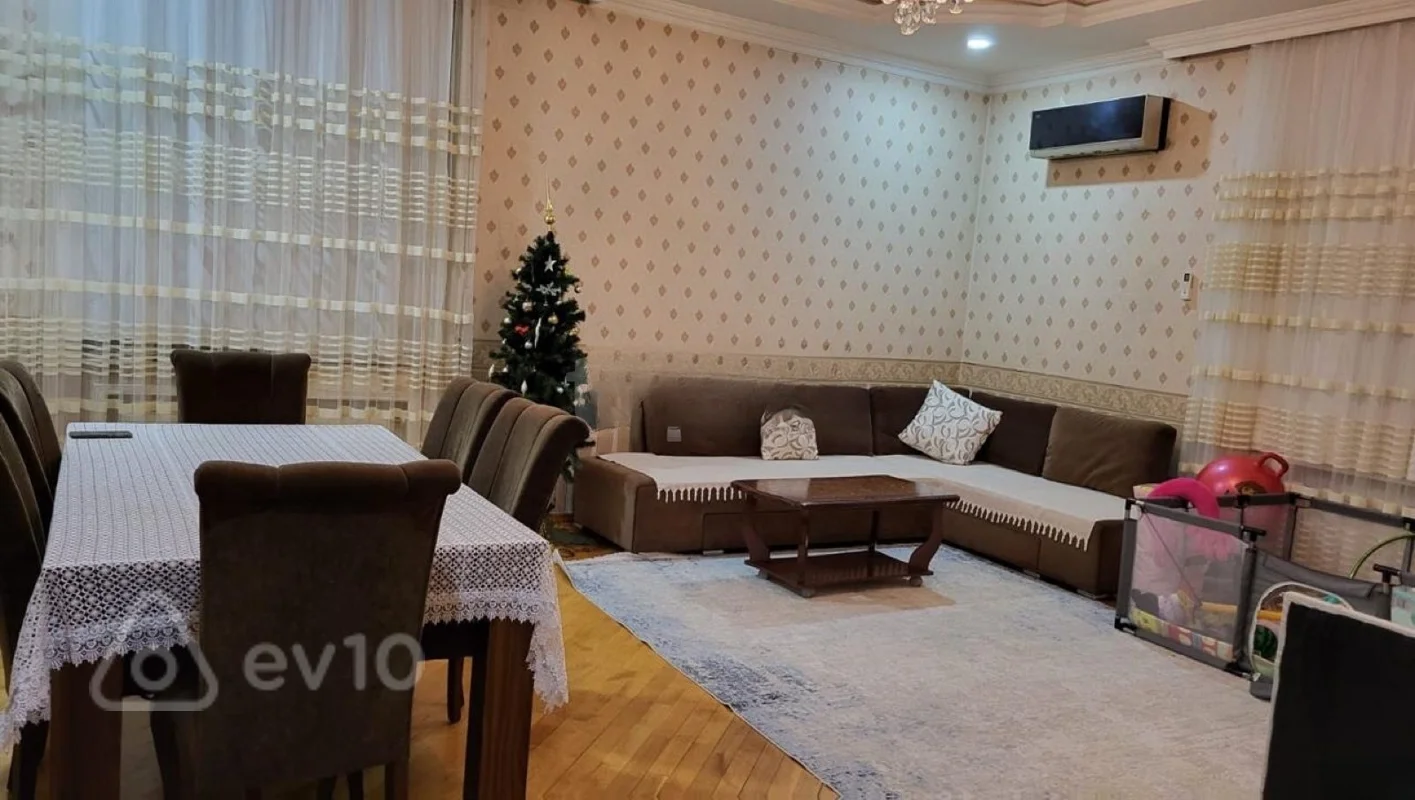 2 otaqlı mənzil, 105 m², Nəsibbəy Yusifbəyli küç. — kirayə — Bakı