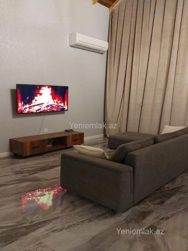 Günlük 4 otaqlı Həyət evi / Villa, 150 m², Quba — Ev, villa, Quba (10)