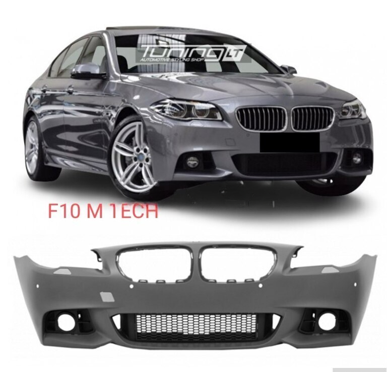 Ön bufer BMW F10 M-Tech — Bakı