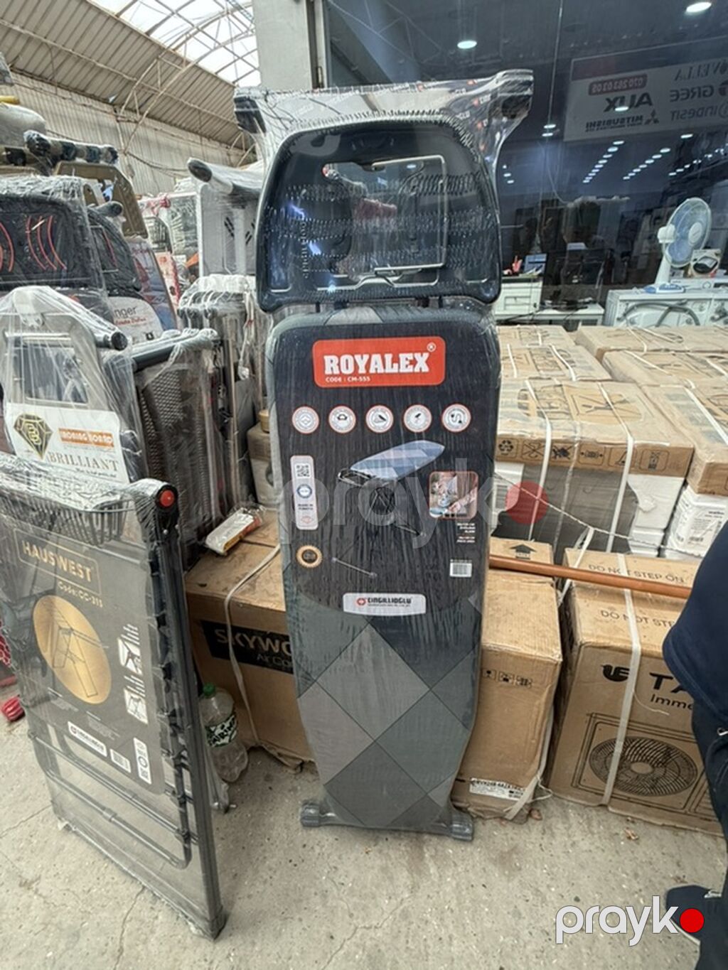 Ütü masaları topdan qiymetə qiymətlərmiz 55 az baslayır İsdenlen — Ütü masaları, Bakı (5)
