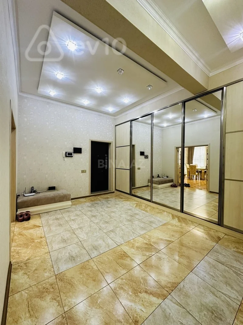 3 otaqlı mənzil, 163.3 m², Bakı, Aşıq Alı küç — Mənzil, Bakı (5)