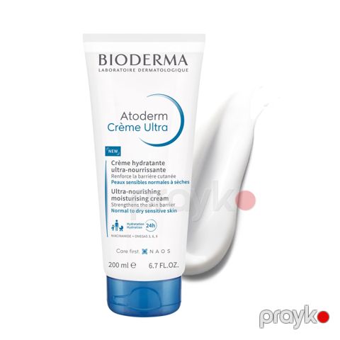 Üz üçün krem Bioderma Atoderm Crème Ultra 200 ml — Bakı