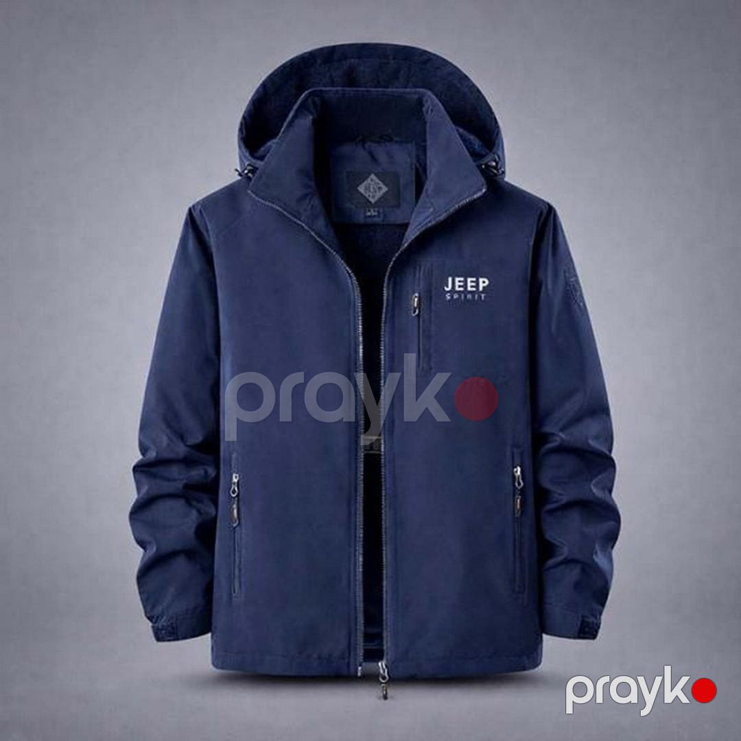 Kişilər üçün qış gödəkçəsi EB_1322, göy, poliester, ölçü 3XL — Mallar, Bakı (2)