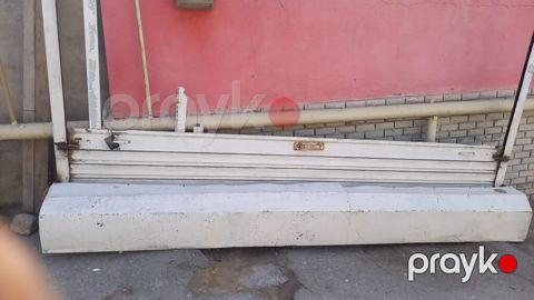 Avtomatik jalüz qapı sistemi - Tip: Elektriklə işləyən avtomatik — Digah