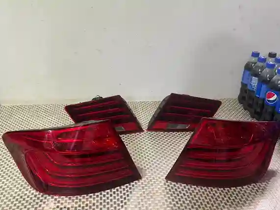 Stop zbor/BMW F10 — Bakı