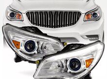 Buick Enclave fara dəsti — Bakı