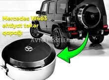 Mercedes G-Class Ehtiyat Təkər Qapağı -avto-hisseler.az — Bakı