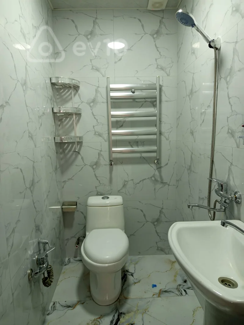 1 otaqlı mənzil, 50 m², Heydər Əliyev prospekti, Xırdalan — kirayə — Mənzil, Xırdalan (5)