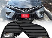 Toyota Camry 2017-2020 duman işıqları dəsti — Bakı