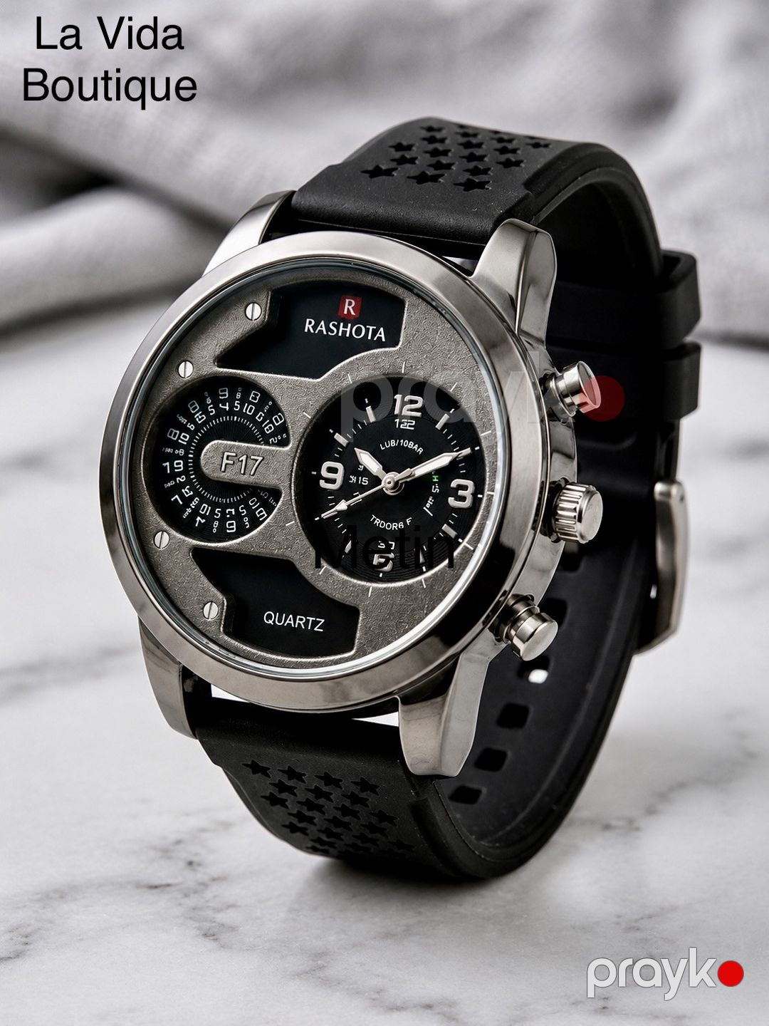 Qol saatı dəsti LVB-SET-WATCH-MEN-053 — Mallar, Bakı (2)