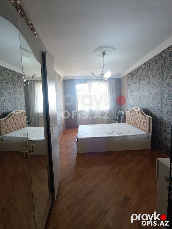 Yeni tikili Kirayə Verilir Nərimanov r., Montin q., 2 otaq, 75 m² — Mənzil, Bakı (6)