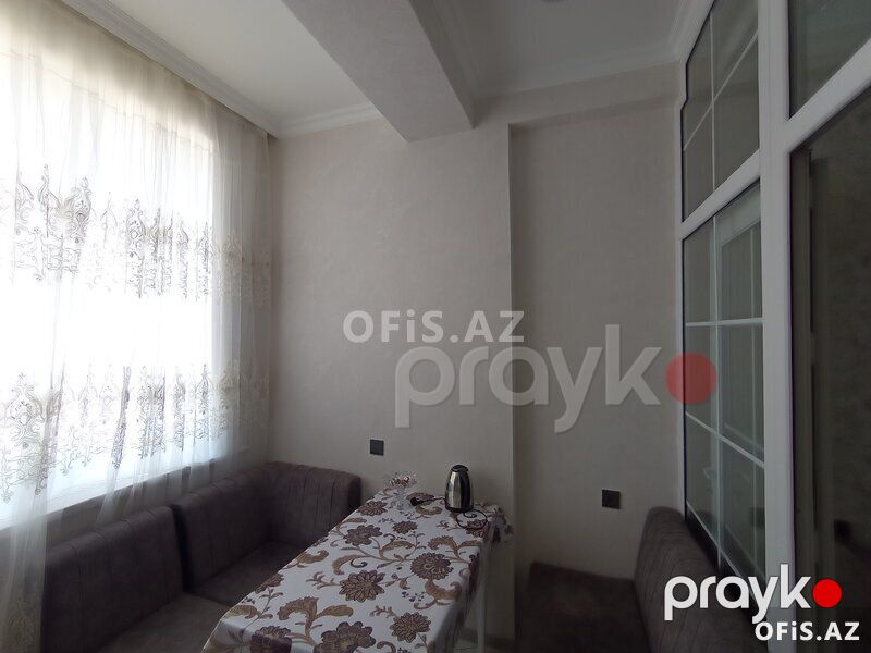 Yeni tikili Kirayə Verilir Abşeron r., Masazır q., 2 otaq, 60 m² — Mənzil, Bakı (4)