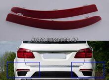 Mercedes GL X166 2012-2015 arxa bufer əksetdiricisi (atrajatel) — Bakı