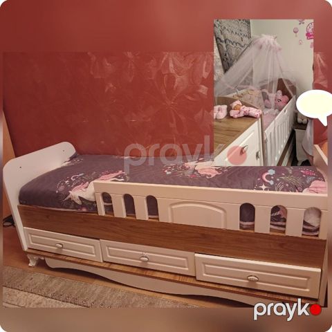 Beşik matras daxil 80 azn unvan Bineqedi (Gulu) E — Bakı