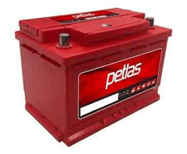Petlas 12 v 65 ah akkumulyatoru — Bakı