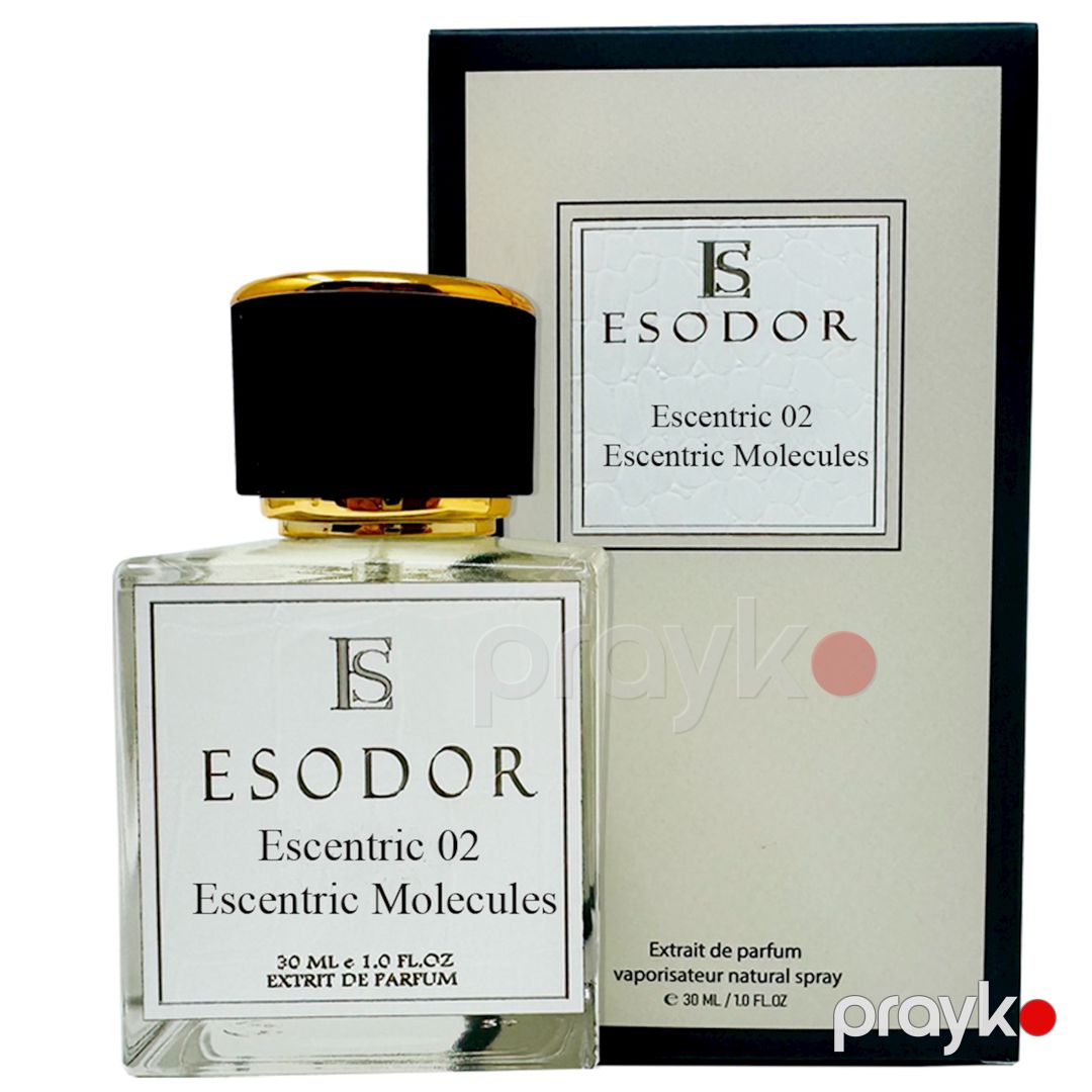 Esodor Molecule 02 Escentric Molecules ətir hər kəs üçün, 30 ml — Mallar, Bakı (2)