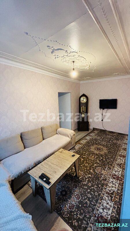 Şağanda həyət evi satılır — Ev, villa, Bakı (5)