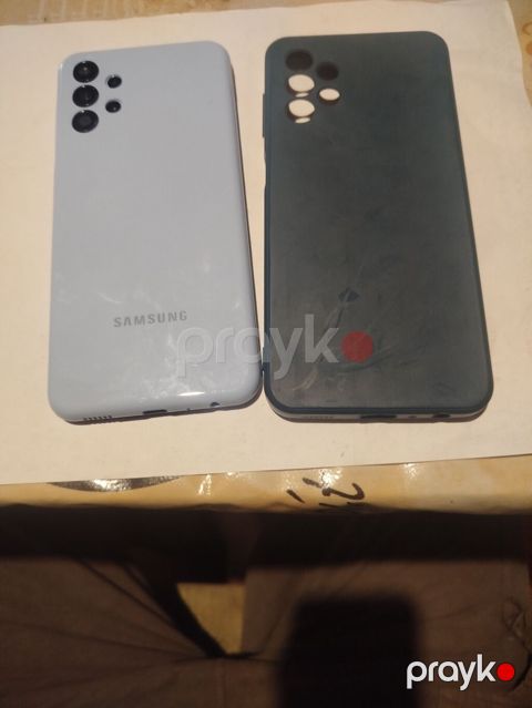 Samsung Galaxy A13, 32 GB, rəng - Ağ — Bakı