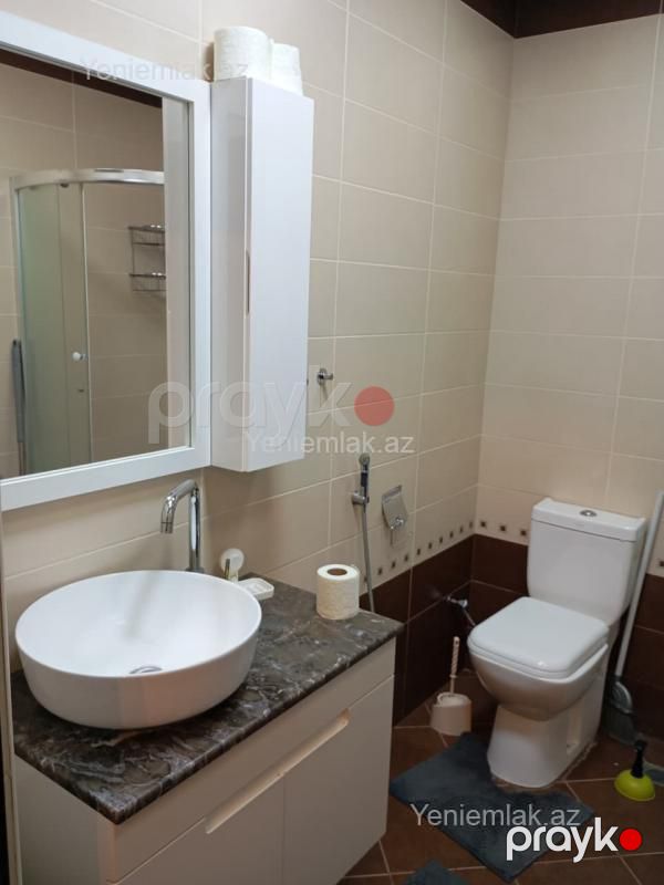 Kirayə 3 otaqlı Bina evi menzil (Yeni tikili), 96 m², 3-cü mikrorayon — Mənzil, Sumqayıt (4)
