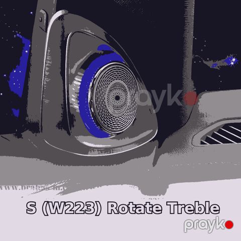 64 rəng İşıqlı 4D Burmester W223 — Bakı