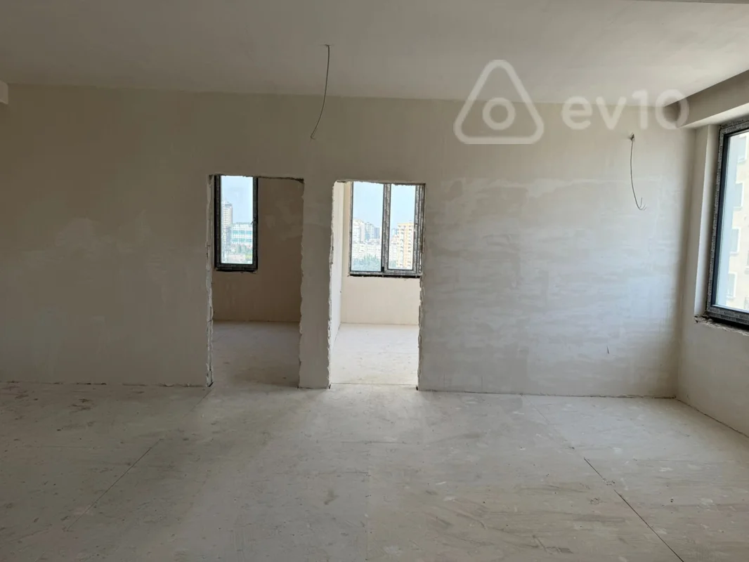 3 otaqlı mənzil, 85 m², Yasamal r-n S.Mehdiyev 26 — Mənzil, Bakı (6)