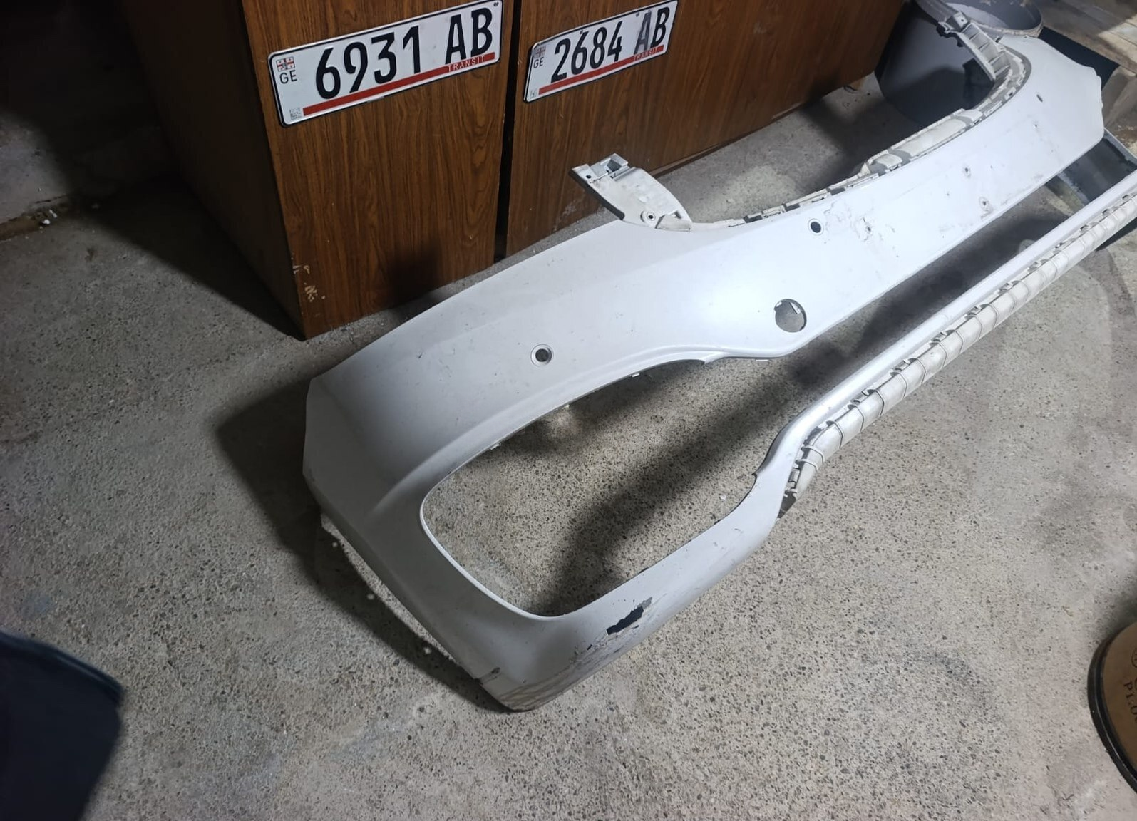 Ehtiyat hissələri Kia Carnival — Avto, Bakı (6)