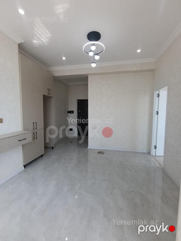 Satılır 2 otaqlı Bina evi menzil (Yeni tikili), 44 m², Suraxanı rayonu — Mənzil, Bakı (6)