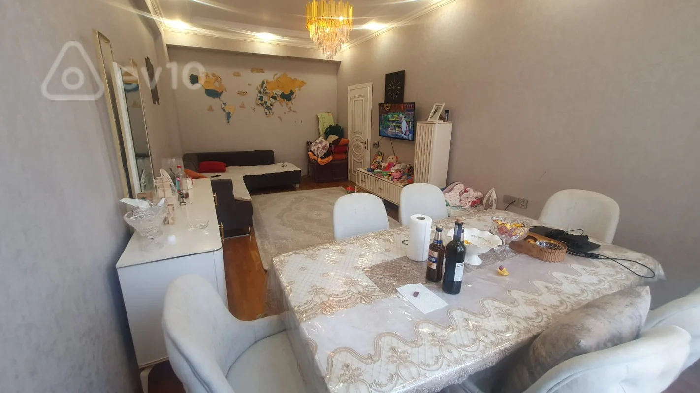 2 otaqlı mənzil, 70 m², Özbəkistan küç. 9 — kirayə — Mənzil, Bakı (9)