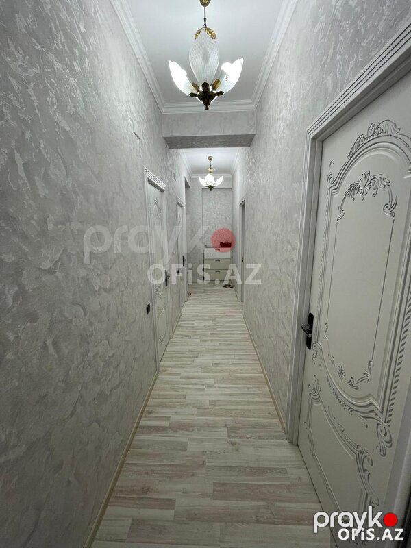Yeni tikili Kirayə Verilir Yasamal r., Elmlər Akademiyası m., 2 otaq, 67 m² — Mənzil, Bakı (7)