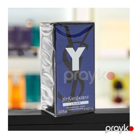 Yves Saint Laurent L’elixir kişilər üçün ətir 60 ml — Bakı