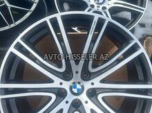 BMW Diski R20 - avto-hisseler.az — Bakı