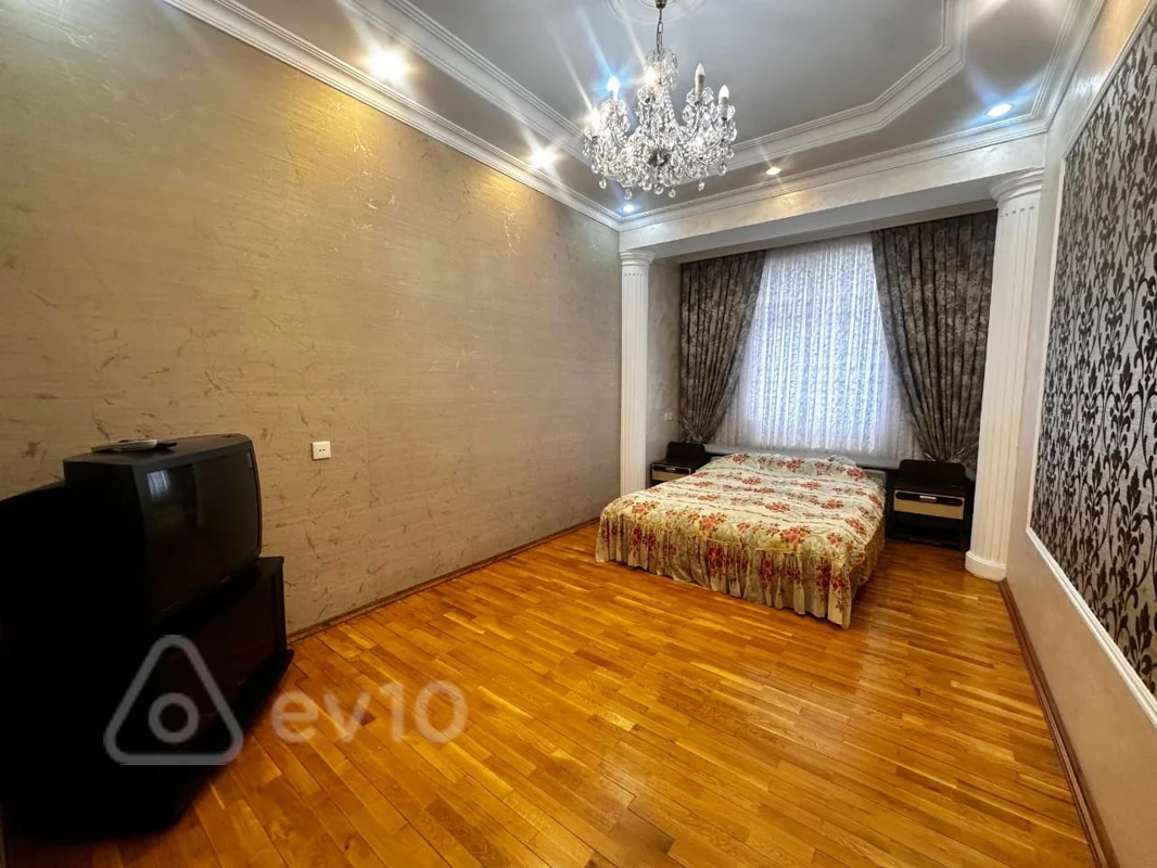 3 otaqlı mənzil, 112 m², Zahid Xelilov küçəsi — Mənzil, Bakı (5)