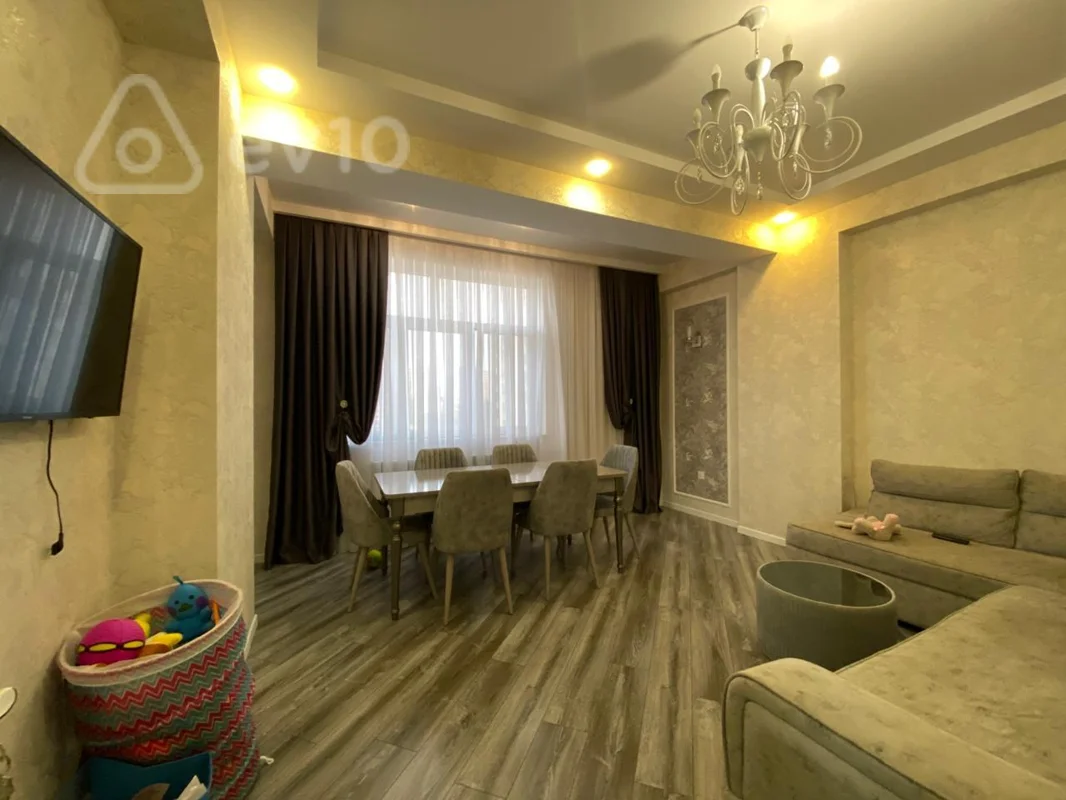 2 otaqlı mənzil, 80 m², Qara Qarayev pr. — kirayə — Bakı