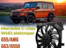 Mercedes W463 Elektropər – avto-hisseler.az — Bakı