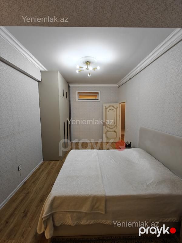 Kirayə 2 otaqlı Bina evi menzil (Yeni tikili), 78 m², Sumqayıt şəh — Mənzil, Sumqayıt (11)