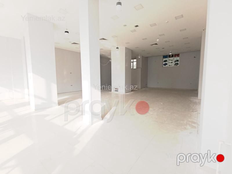 Kirayə 2 otaqlı Obyekt, 218 m², Xətai rayonu — Əmlak, Bakı (12)