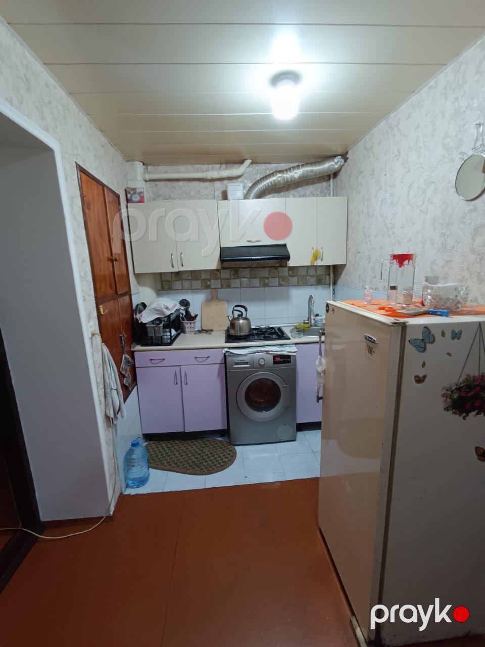 Satış: 2 otaqlı Köhnə tikili, 45 m², Nizami rayonu — Mənzil, Bakı (5)
