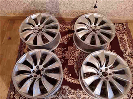 Disk R 21 — Bakı
