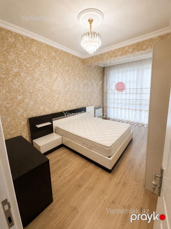 Kirayə 2 otaqlı Bina evi menzil (Yeni tikili), 70 m², Sumqayıt Bulvarı — Mənzil, Sumqayıt (3)