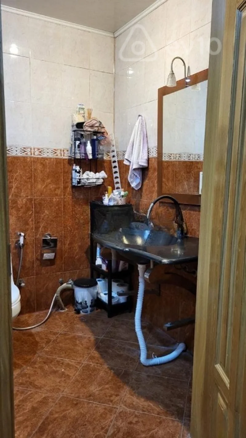 2 otaqlı mənzil, 110 m², azadliq prospekti — kirayə — Mənzil, Bakı (9)