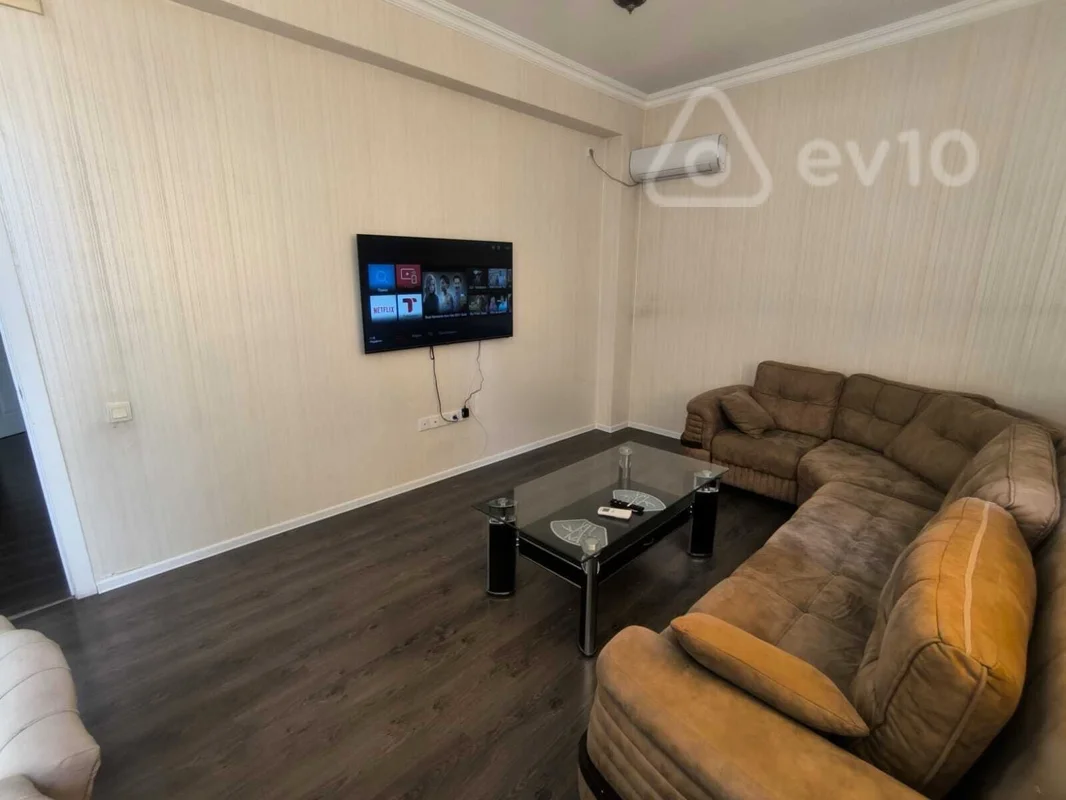 2 otaqlı mənzil, 85 m², Yasamal — kirayə — Bakı