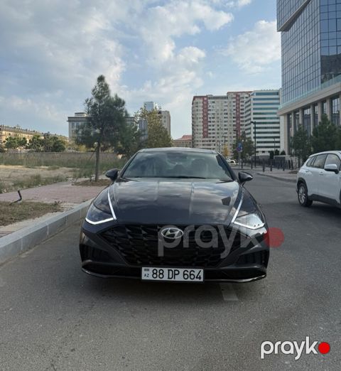 Hyundai Sonata: 1.6 l 2020 il Sedan — Bakı