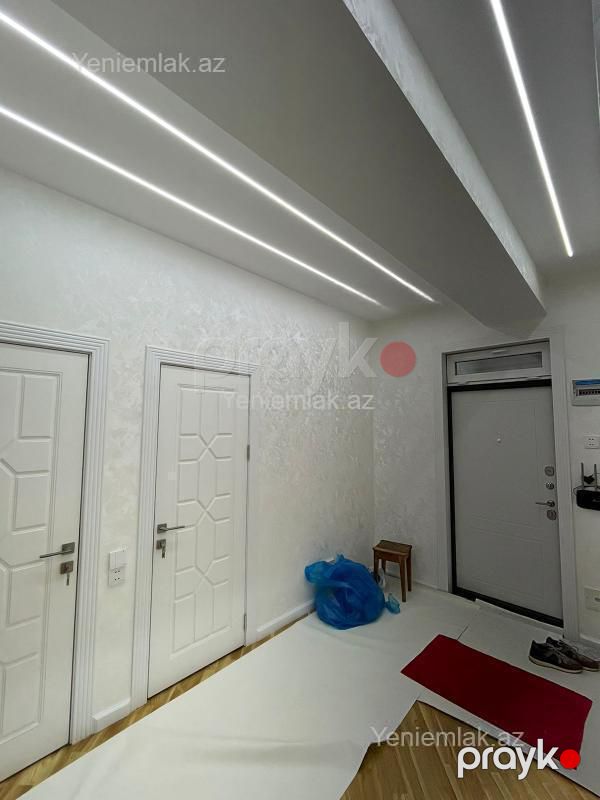 Satılır 3 otaqlı Bina evi menzil (Yeni tikili), 100 m², Binəqədi rayonu — Mənzil, Bakı (11)