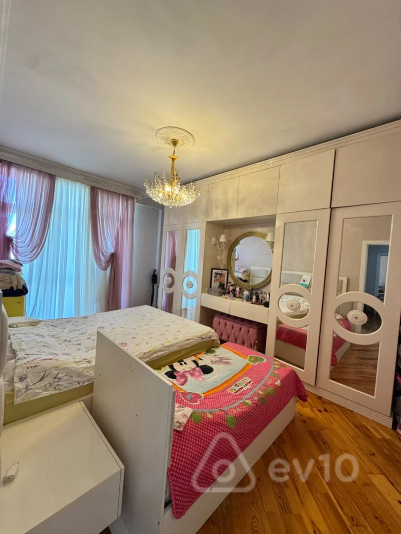 2 otaqlı mənzil, 82 m², Əliyar Əliyev — Mənzil, Bakı (4)